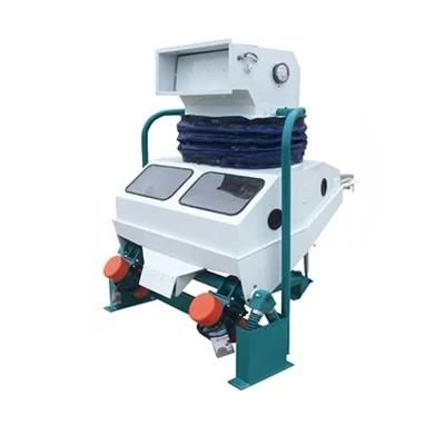 Tqsx100A Grain Cleaning Machine Grain Destoner