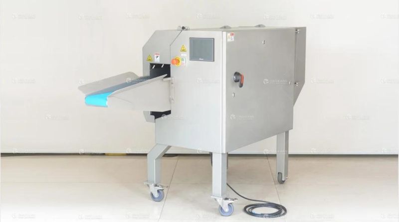 Fengxiang Industrial Vegetables Slicing Shredding Machine Cutting Vegetables Machine