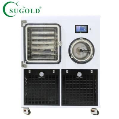 in-Situ Warehouse Freezefruit Ytlg-50f Dryer Machine Carbon Steel Food Drying Machine