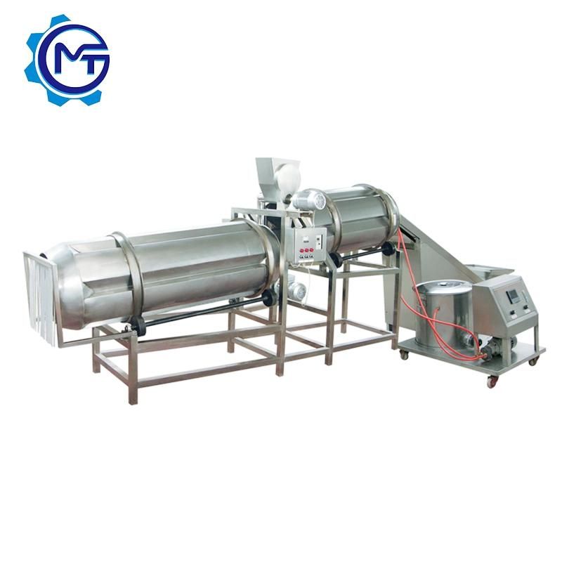 Hot Sale Seasoning Machinery Seasoning Food Production Line