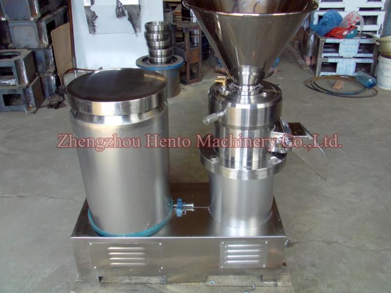 Hot Sale Peanut Butter Grinding Machine With Good Quality