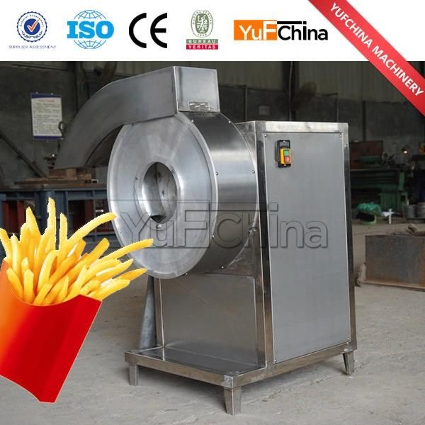 Full Automatic Frozen Potato Chips Machine