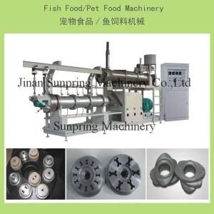 Pet Food Machine