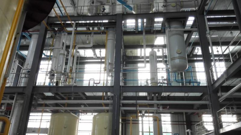 Chemsta Manufacture Soybean Oil Extraction Machine/Soya Oil Extraction Plant