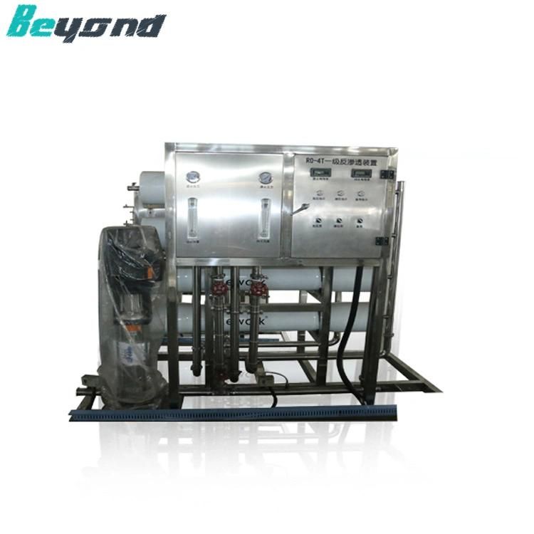 Reverse Osmosis Series 0.5-2ton Mineral Water Treatment Equipment