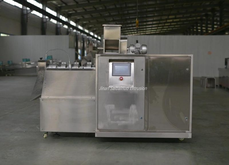 Lab Twin Screw Extruder Machine