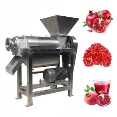 Industrial Concentrate Fruit Extractor Pineapple Juice Processing Machines