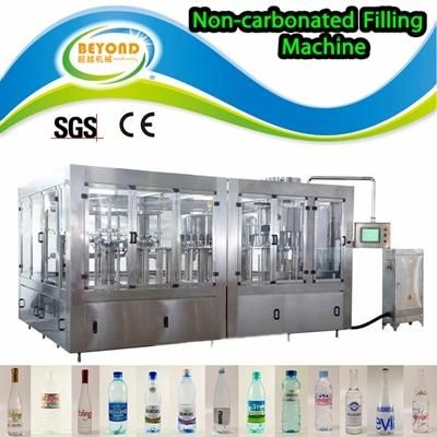 Carbonated Filling Machine Cola Filling Machine (TL-500)