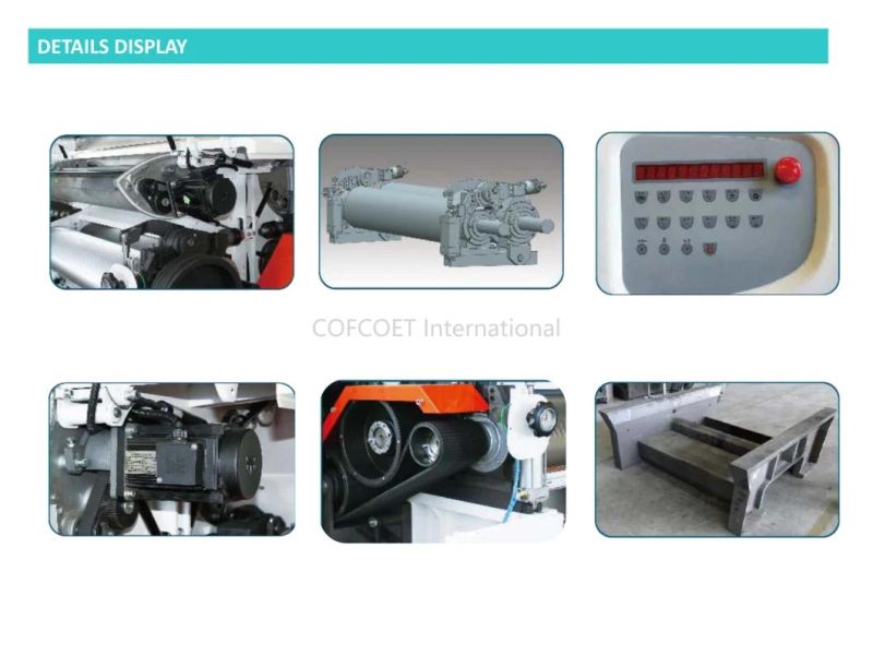 Global 500 Cofcoet Mmr Maize, Rice, Flour Mill