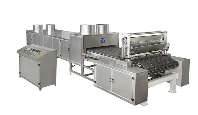 Clear Hard Candy Making Machine Depositing Machine