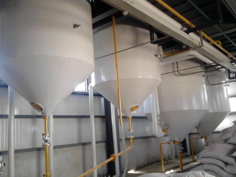 China Huatai Brand Best Selling Soybean Oil Leaching Plant Equipments Production Line with ISO Approved