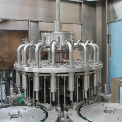 Factory Price Juice Energy Drink Bottling Production Line