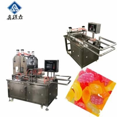 Hard Soft and Lollipop Machine Mini Filled Candy Machine Candy Making Machine