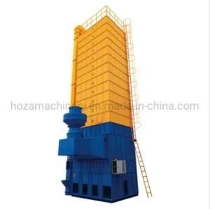 Supply Grain Dryer Machine for Rice Mill