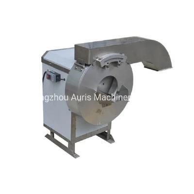 Potato Strips Cutting French Fries Making Machine