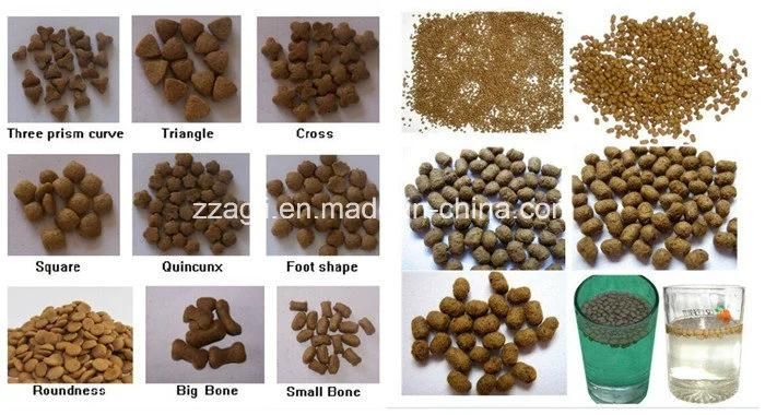 High Efficiency Fish Food Pellet Machine Floating Fish Feed Making Machine