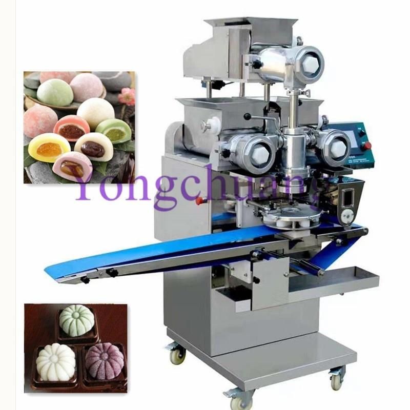 Automatic Spaghetti Ice Cream Machine with High Quality