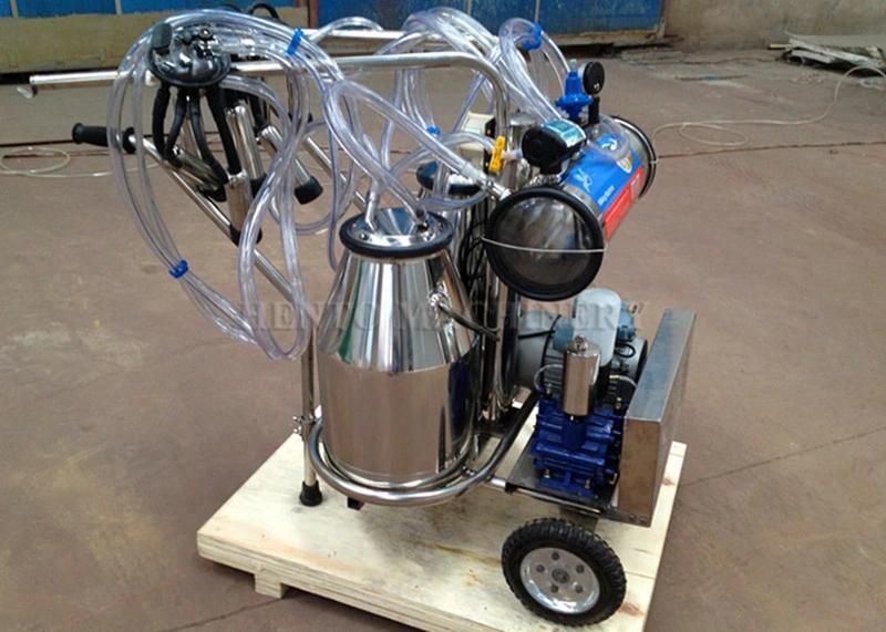 Good Performance Portable Milking Machine / Goat Milker Machine/ Milking Equipment