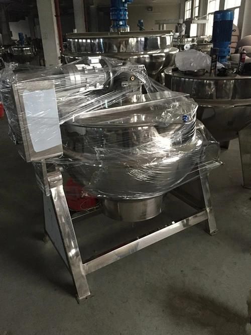 Industrial Jacketed Kettle Cooking Kettle Cooking Pot Cooking Kettle for Meat