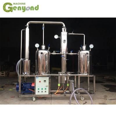 Gyc Daily Output 0.5 Tons Honey Thickener