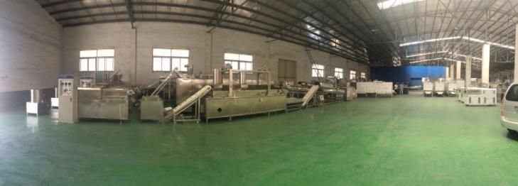 140-1000kg/H Automatic Pet Food Production Line