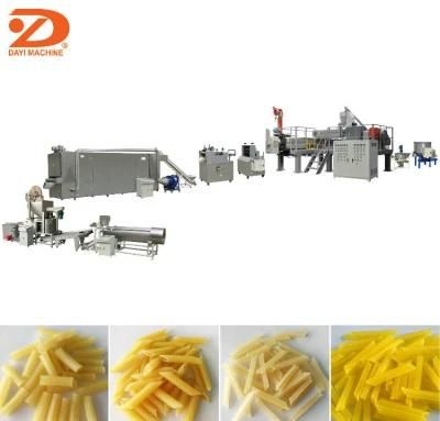 Low Price High Quality Pellet Snacks Food Machine