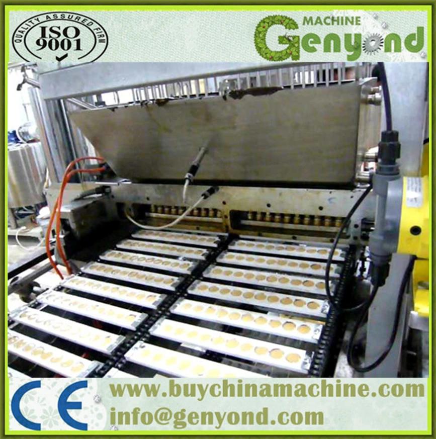 Complete Candy Processing Machinery for Candy Production