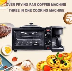 3 in 1 Breakfast Machine Household