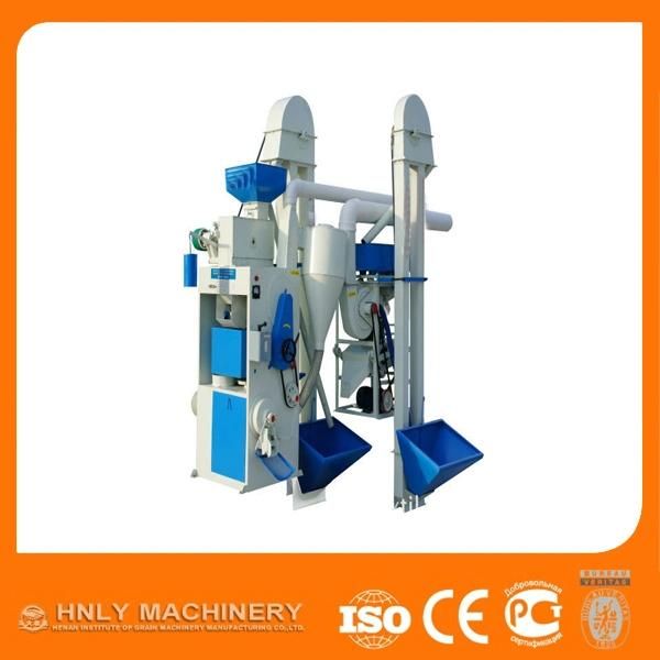 Cheap Price Small Scale Rice Mill for Sale