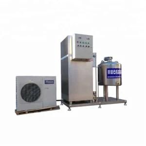 Compressor Cooling Milk Pasteurizer Ice Cream Pasteurizer