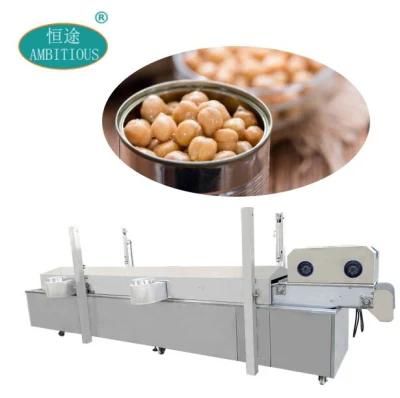 Natto Chickpeas Beans Pea Cooking Soaking Blanching Machine