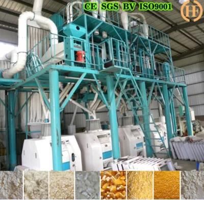 Roller Mill for Grain Maize Corn