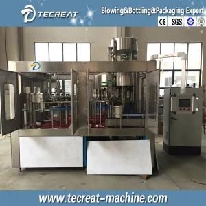 Automatic Bottle Water Filling Machine Drinking Water Bottling Machine