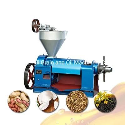 Commercial Oil Press Machine Oil Press Seed Oil Pressing Machine