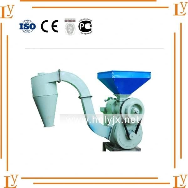 China Manufacture Best Price Corn Peeling and Polishing Machine