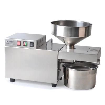 Home Use Small Capacity Oil Press Machine for Sale