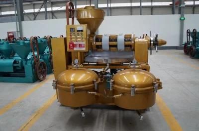 6ton-7tons Complete Oil Press for Peanut Sunflower Sesame Soybean