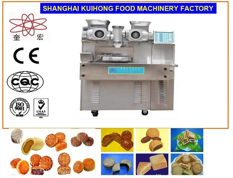 Kh Maamoul Moon Cake Making Machine