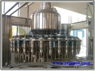 Factory Price Juice Beverage Filling Machine