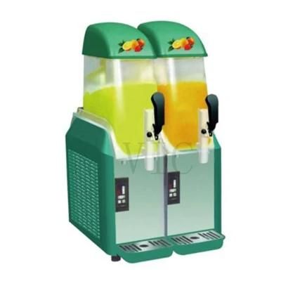 fruit juice and drinking beverage desktop sluch machine