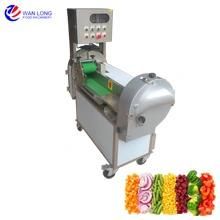 Automatic Salad Cutting Washing Machine Fruit and Vegetable Cabbage Lettuce Processing Line