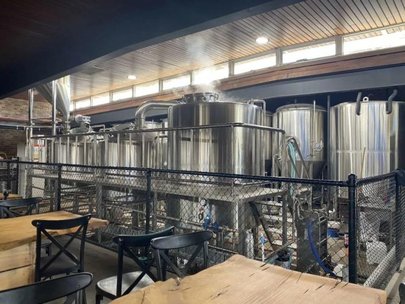 100L 200L Brewery Equipment for Beer Brewing Home Brew Beer Kit