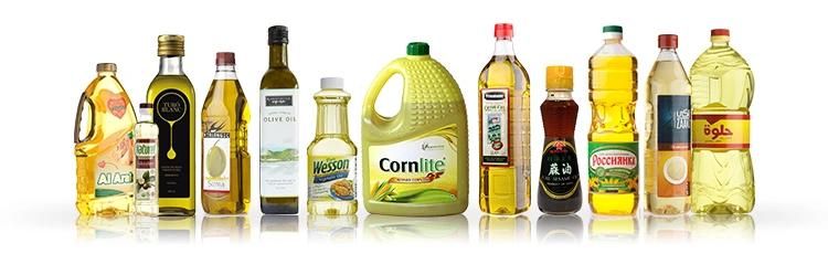 Advanced Technology Edible Oil/Vegetable Oil/ Sunflower Oil Filling Line