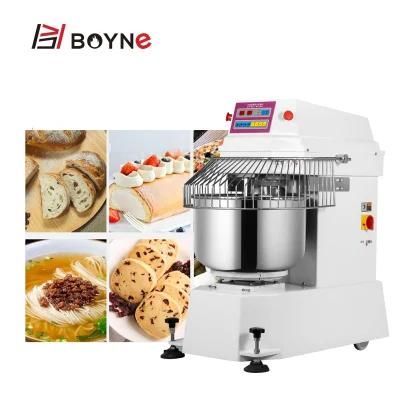 Efficient 75kg Dough Kneading Capacity Spiral Mixer