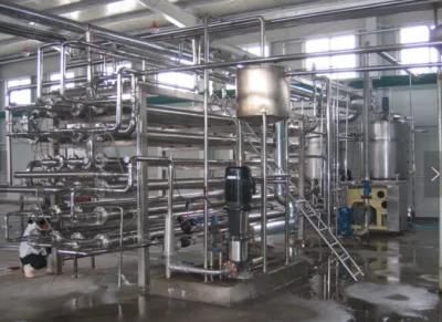 Fully Automatic Turnkey Mashed Tomato /Tomato Puree/Tomato Paste/Ketchup Production Line