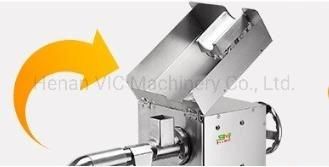 S-15 All Stainless Steel Oil Making Machine