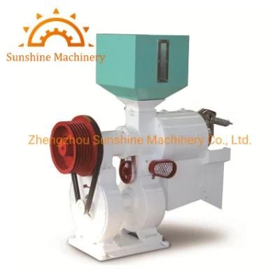 Commercial Corn Peeling Price Rice Milling Mill Huller