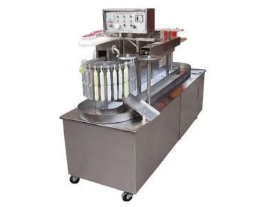 Small Capacity Ice Lolly Filling Machine