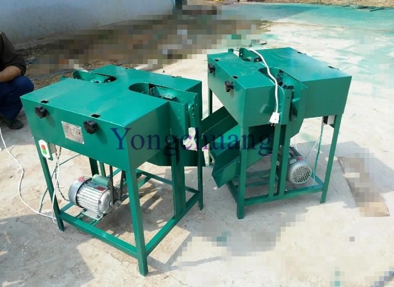 High Quality Garlic Cutting Machine with High Efficiency