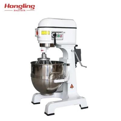 High-End Taiwan Food Mixers Machine 40liter Planetary Mixer